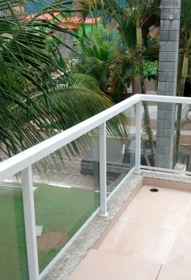 Área de lazer Itaim