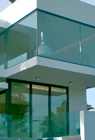 Divisórias de Vidro para Interiores